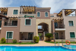 Gianna Apartments | Αλμυρίδα Χανιά